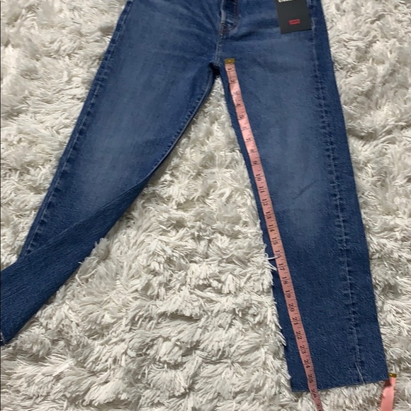 Levi’s Wedgi straight Jeans size 26 - Picture 10 of 15